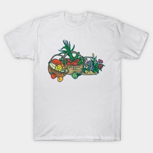 Farm Market Purchases T-Shirt